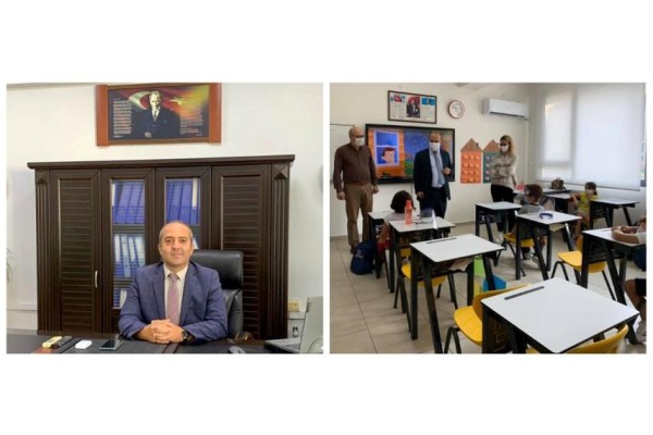 ERDOĞAN AKYÜZ, “GÖNLÜNÜZ RAHAT OLSUN”