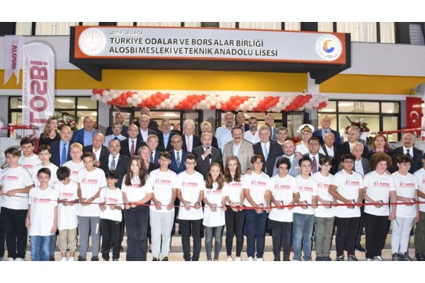 Sanayicilerin ara eleman ihtiyacını çözecek okul