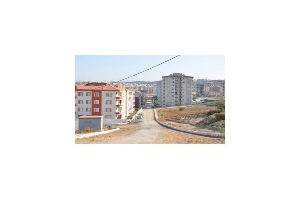 SIRA SİTELER MAHALLESİ’NDE