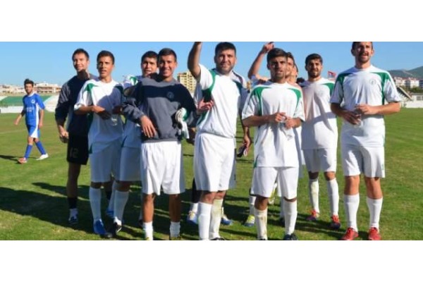 ALİAĞASPOR DOLUDİZGİN