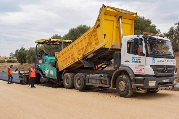 CADDE VE SOKAKLAR KIŞA HAZIRLANIYOR