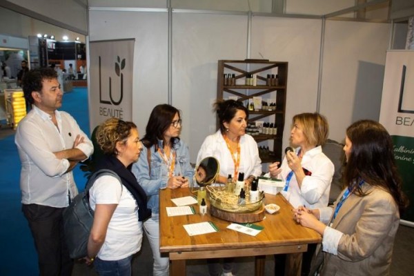 İzmir Estetik, Kozmetik ve Güzellik Fuarı açıldı