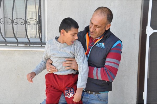 CİNDERELİ BARAN'IN DRAMI