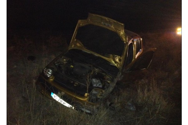 FOÇA’DA KAZA: 2 YARALI