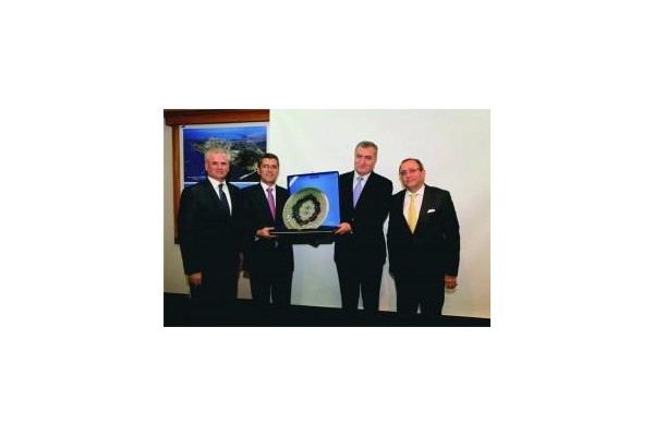 PETKİM’İN YENİ GENEL MÜDÜRÜ  SADETTİN KORKUT