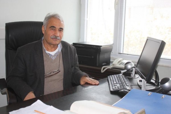 “ALİAĞA’DA KENTSEL TASARIMA İHTİYAÇ VAR”