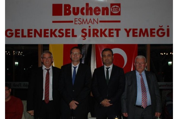 BUCHEN ESMAN FOÇA’DA STRES ATTI