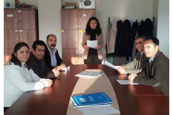 EĞİTİM-SEN CİZRE VE SİLOPİ İÇİN DERSE GİRMEDİ