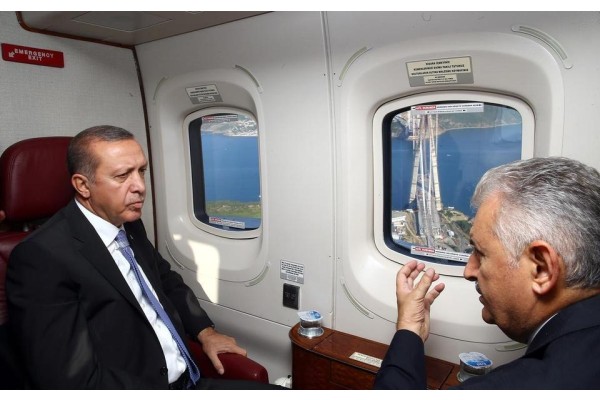 CUMHURBAŞKANI ÇAKMAKLI’YA GELİYOR