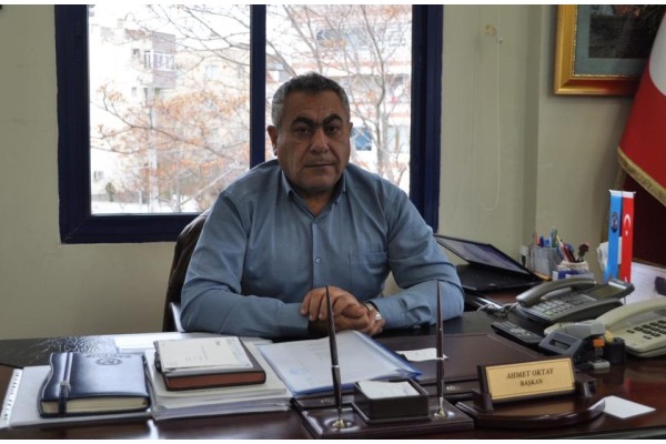 ‘BİZ OLMAK İÇİN ELİMİZDEN GELENİ YAPACAĞIZ!’