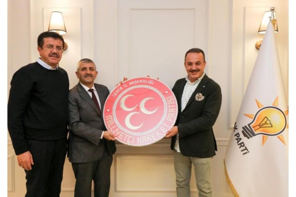 İTTİFAK SÜRECİNİ DEĞERLENDİRDİLER