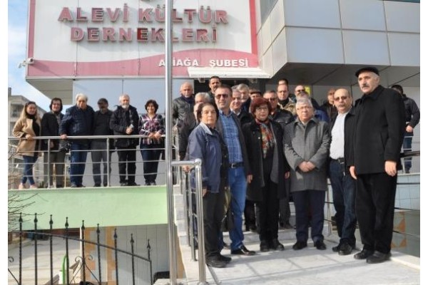 MARAŞ KATLİAMI 40. YILINDA ACIYLA ANILDI