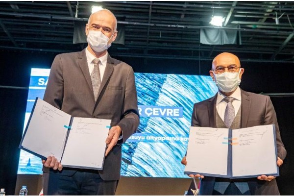 ALTYAPI PROJELERİ İÇİN ULUSLARARASI İŞBİRLİĞİ