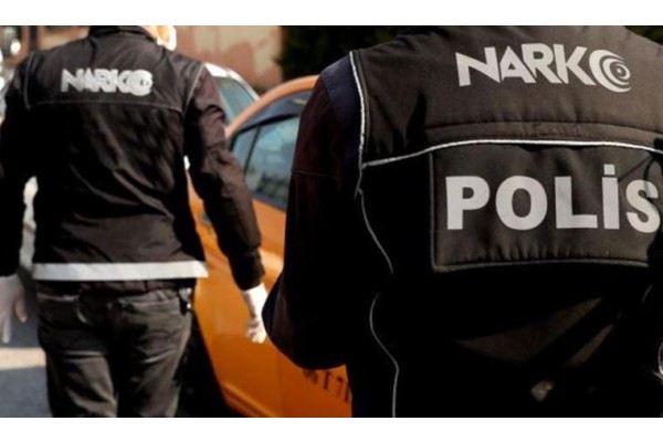 UYUŞTURUCU OPERASYONUNDA 141 KİŞİ YAKALANDI