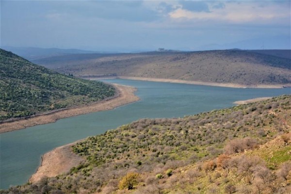 Güzelhisar Barajı’nda doluluk oranı düştü