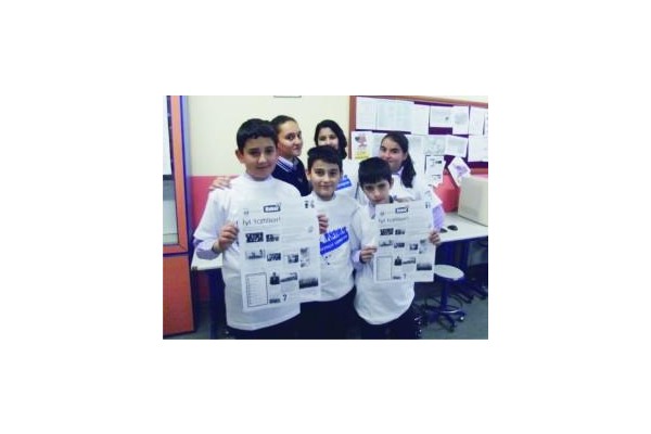 Atatürk İÖO'nun Bilinçli Gençleri var!