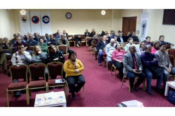 ADD’DE ERTÜRK YENİDEN BAŞKAN