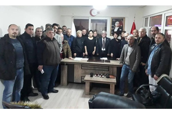 ALİAĞA’DA İYİ PARTİ RÜZGARI