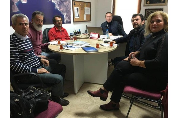 'KARAADA VE PEDASA ÇALIŞTAYI' HAZIRLIKLARI BAŞLADI!