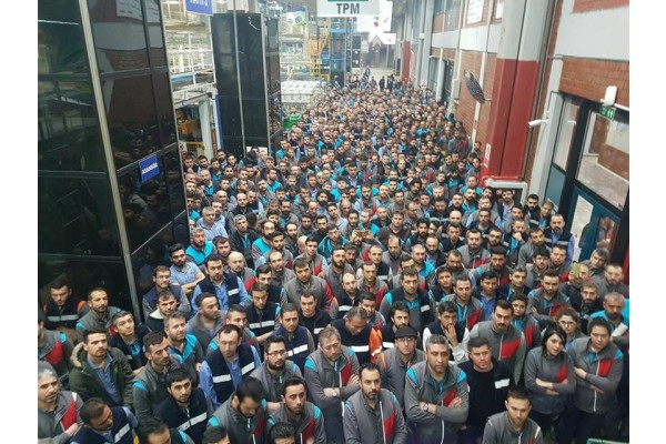 ‘METAL FIRTINA’ YENİDEN ESECEK!