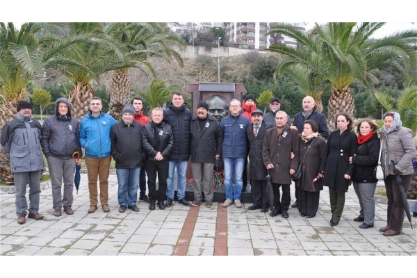 MUMCU, KATLEDİLİŞİNİN 26. YILINDA ANILACAK