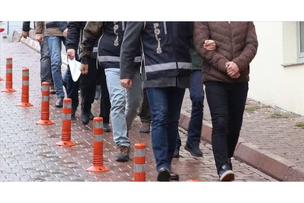 FETÖ OPERASYONUNDA 12 ŞÜPHELİ İÇİN GÖZALTI KARARI