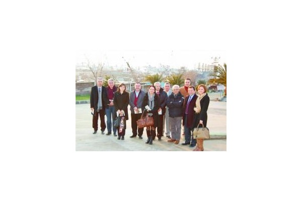 ODA VE BORSALAR BİR ARAYA GELDİ