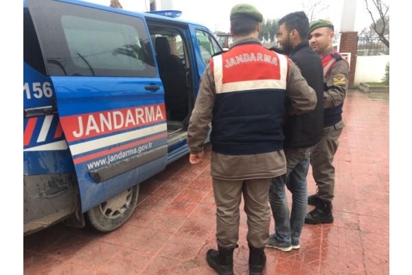 DİKİLİ'DE TERÖR OPERASYONU