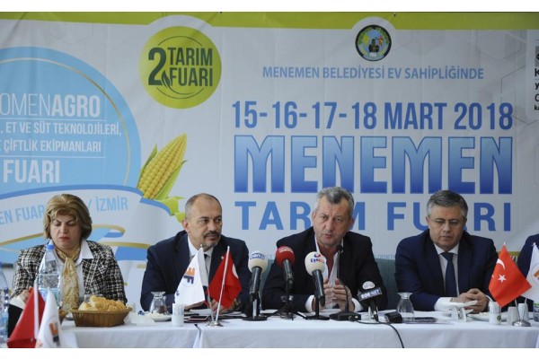 “MENEMEN’E HİZMET ETMEK BOYNUMUZUN BORCU”