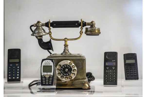 CEPTEN İLK “ALO”NUN ÜZERİNDEN 28 YIL GEÇTİ