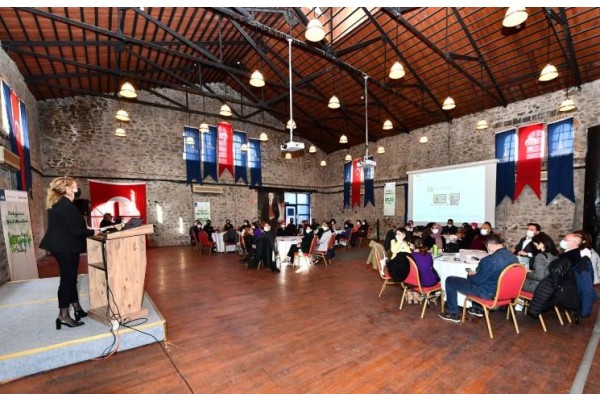 “YEŞİL BAŞLANGIÇLAR ÇALIŞTAYI” BAŞLADI