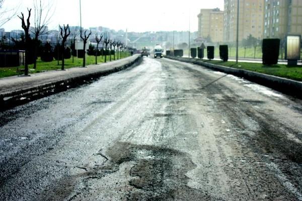 BU YOL NE ZAMAN BİTECEK?