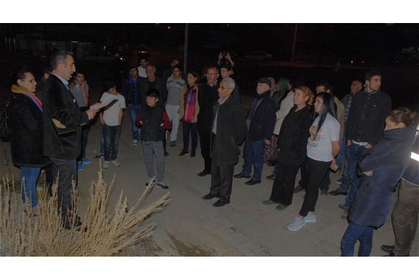 ALİAĞA’DA NEVRUZ SAKİN GEÇTİ