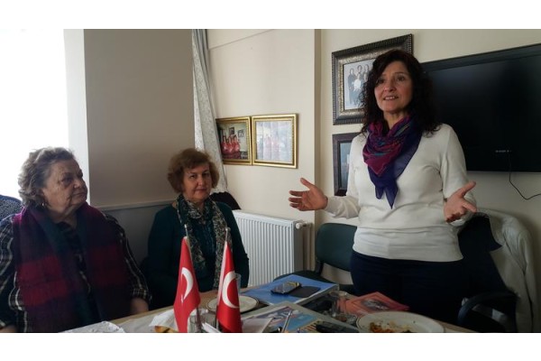 “KENDİ HAYATIMIZIN BAŞROLÜYÜZ”