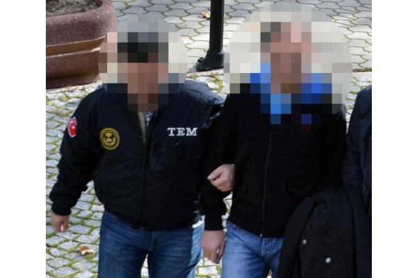 BİR PKK’LI BİR FETÖ’CÜ YAKALANDI