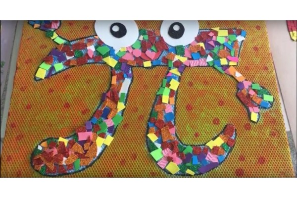 TED KOLEJİ'NDE GELENEKSEL "Pİ GÜNÜ" ŞENLİĞİ