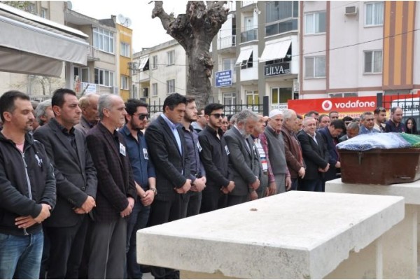 TERECİ AİLESİNİN ACILI GÜNÜ