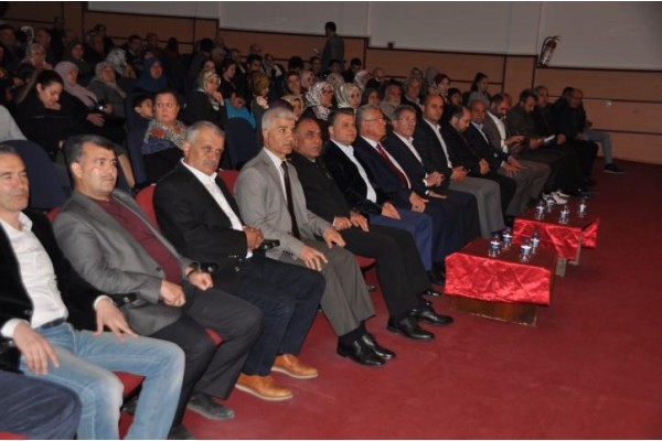 MÜFTÜLÜK ÇANAKKALE ŞEHİTLERİNİ ANDI