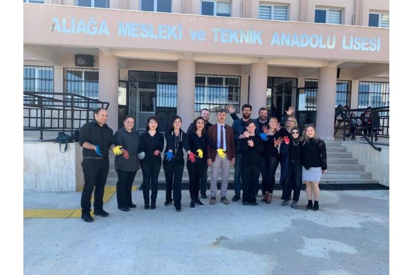 DOWN SENDROMU FARKINDALIK GÜNÜ UNUTULMADI