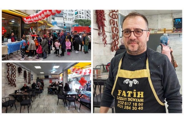 Fatih Lezzet Dünyası konsept değiştirdi