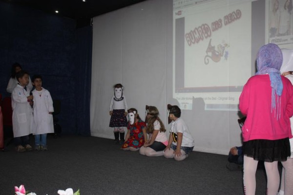 MEGA HAZIFA'DAN 'BEYNİ ETKİN KULLANMA SEMİNERİ'