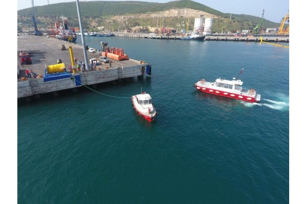 NEMRUT KOYU’NDA ACİL MÜDAHALE TATBİKATI