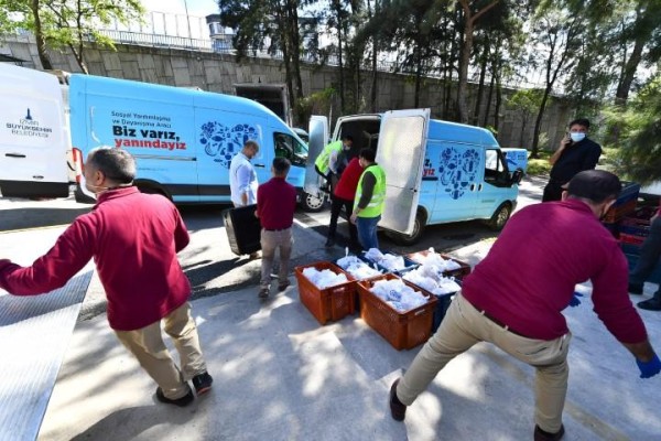 BİZ VARIZ DAYANIŞMASI BÜYÜYOR