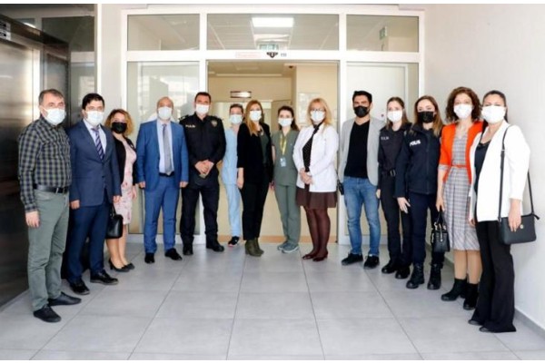 ÇOCUKLARI SEVİNDİRDİLER