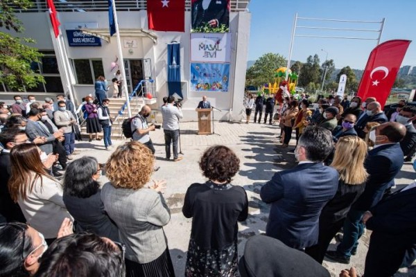 MASAL EVİ PROJESİ BÜYÜYOR