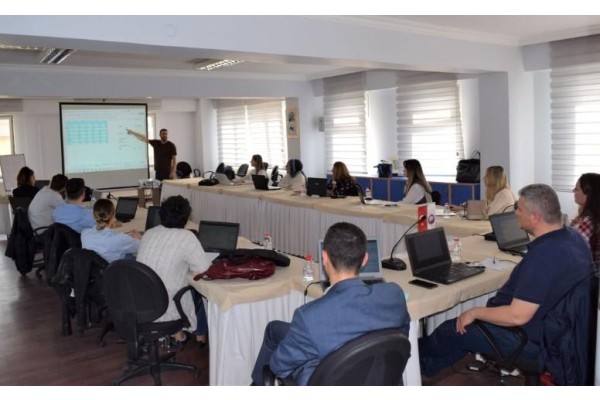 ALTO’DA EĞİTİMLER SÜRÜYOR