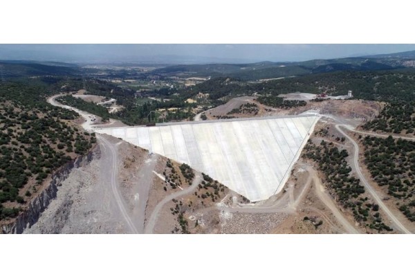 Bakırçay bölgesine 4 baraj inşa edilecek