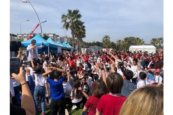 Festivalden 32 bin katılımcı yararlandı