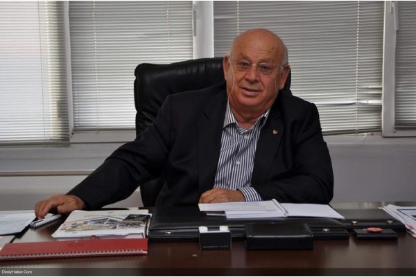 ALTO BAŞKANI SAKA'DAN YILDIRIM'A DESTEK