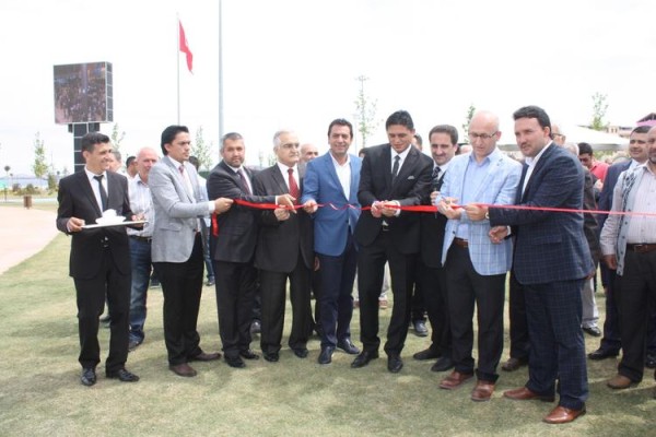 GELENEKSEL ALİAĞA KERMESİ AÇILDI